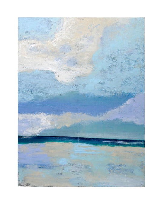 Land And Sea |  30 x 40