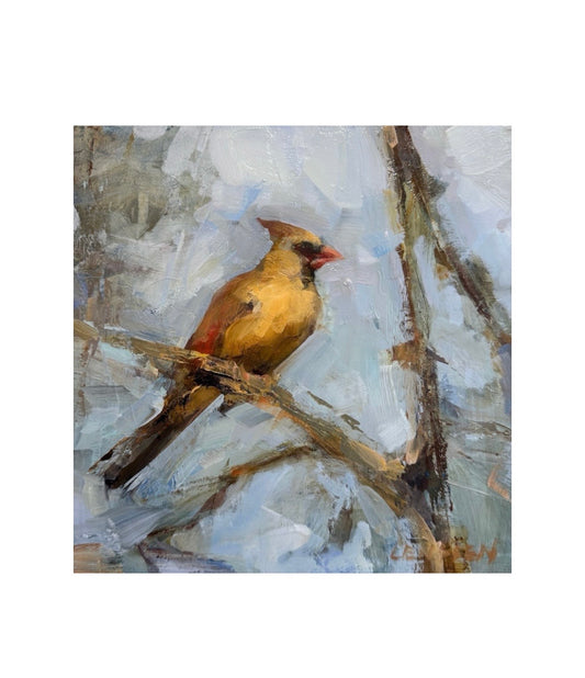 Winter's Morning |  10 x 10