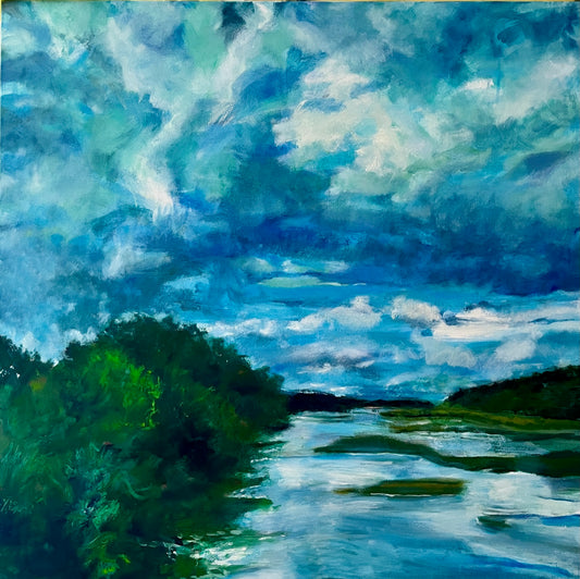 Upstream  |  30 x 30