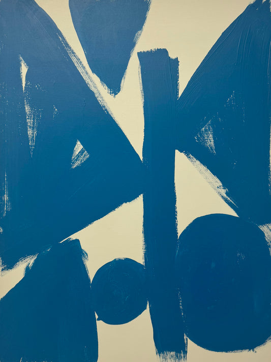 Obstacle | 40 x 30