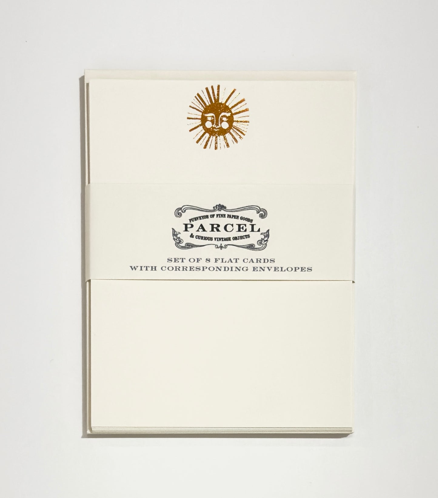 Sun Face | Notecard Set