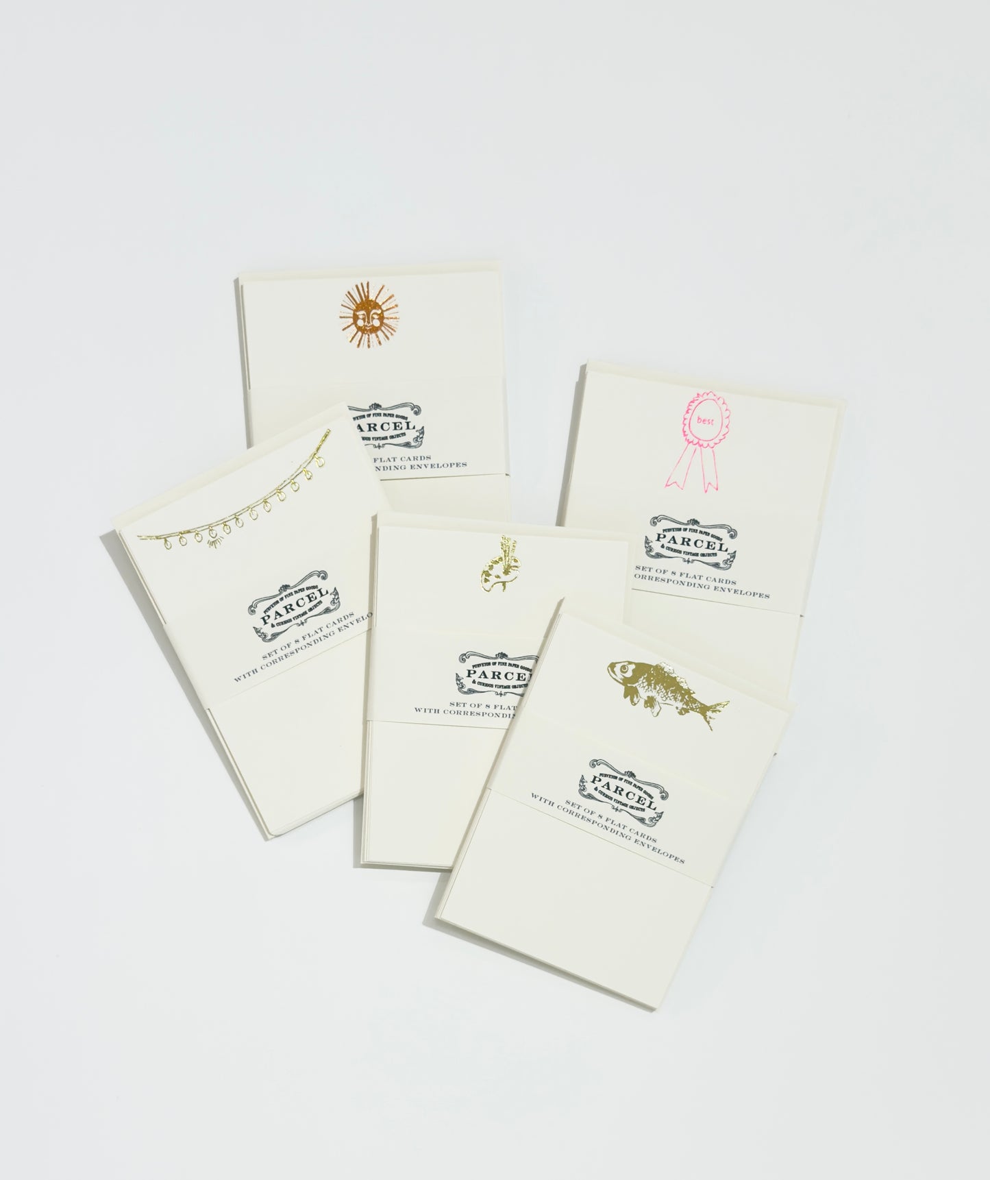 String of Lights | Notecard Set