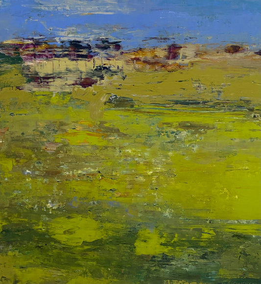 Windy Day |  22 x 21
