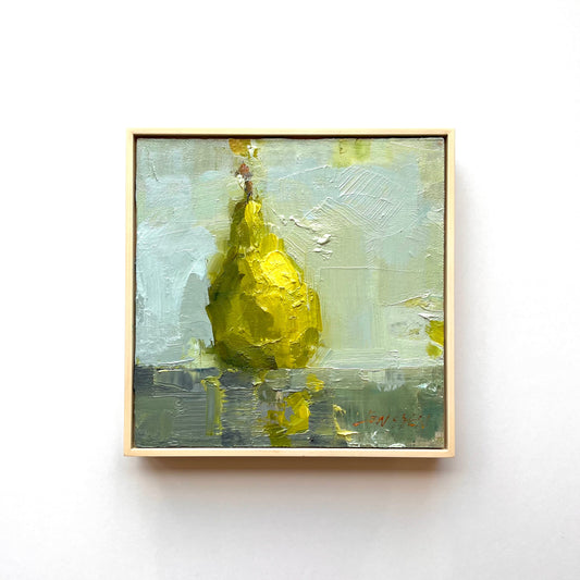 Pear  |  8 x 8