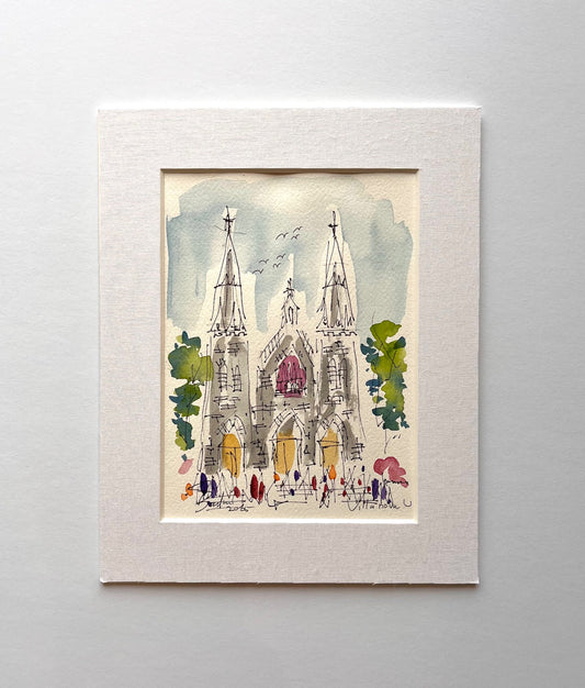 Villanova VII | 8 x 10
