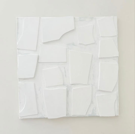 Sam Coursen  |  Squares No. 2  |  24 x 24 x 1.5