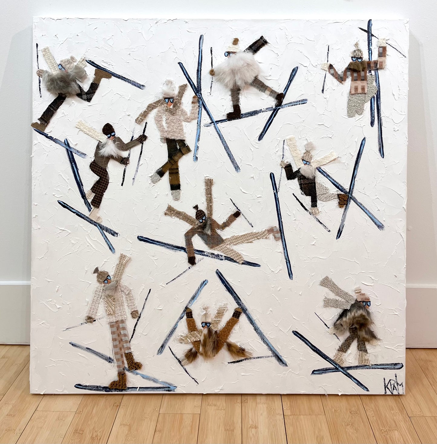 Lake Louise |  36 x 36