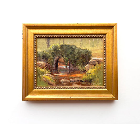 St. David's Bridge |  9" x 11"