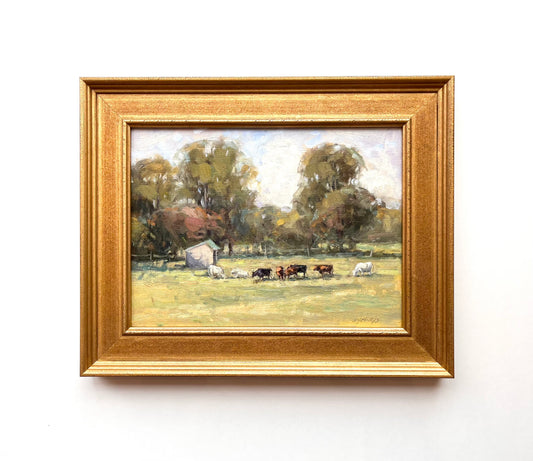 Grass Fed |  13" x 16"