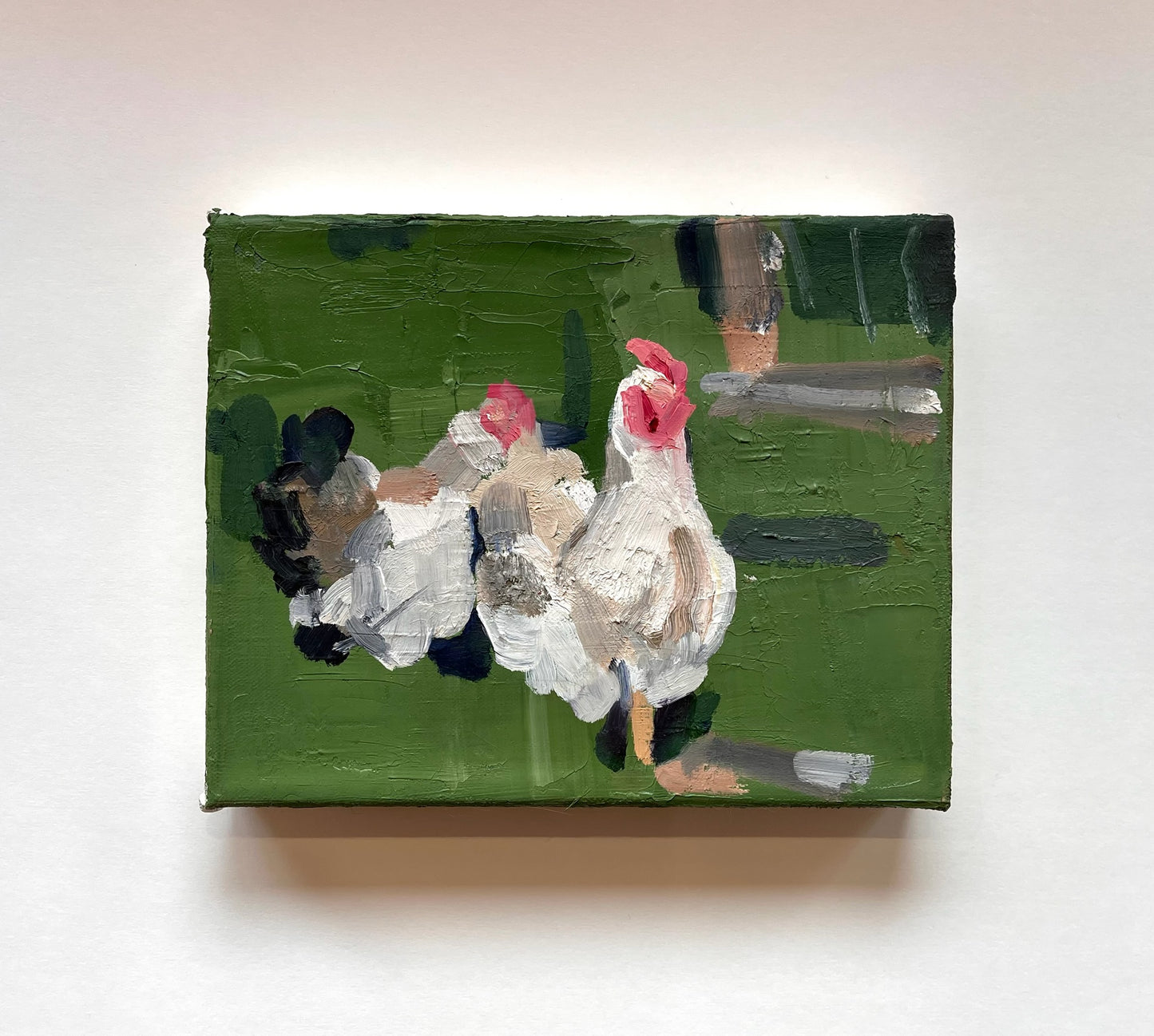 Spring | 10 x 8