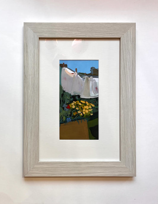 Summer Breeze | 15 x 21