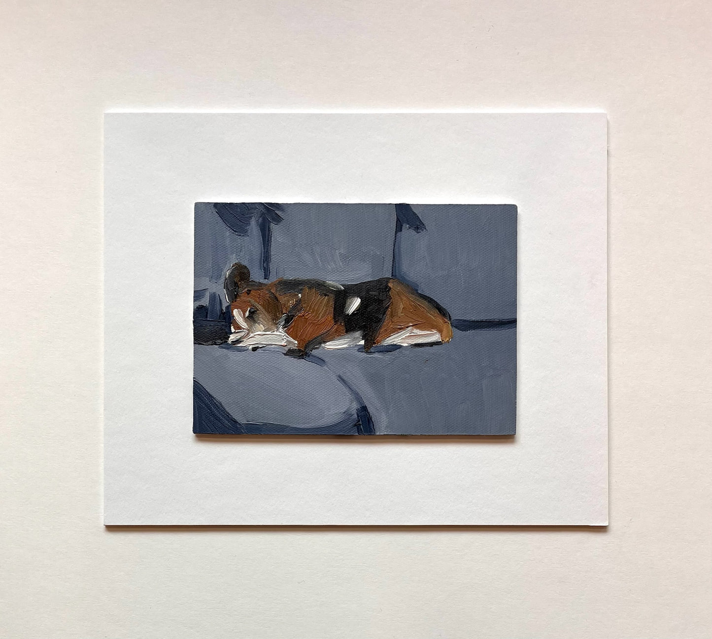 Dog | 7 x 5