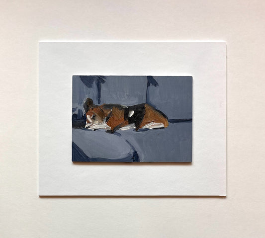 Dog | 7 x 5