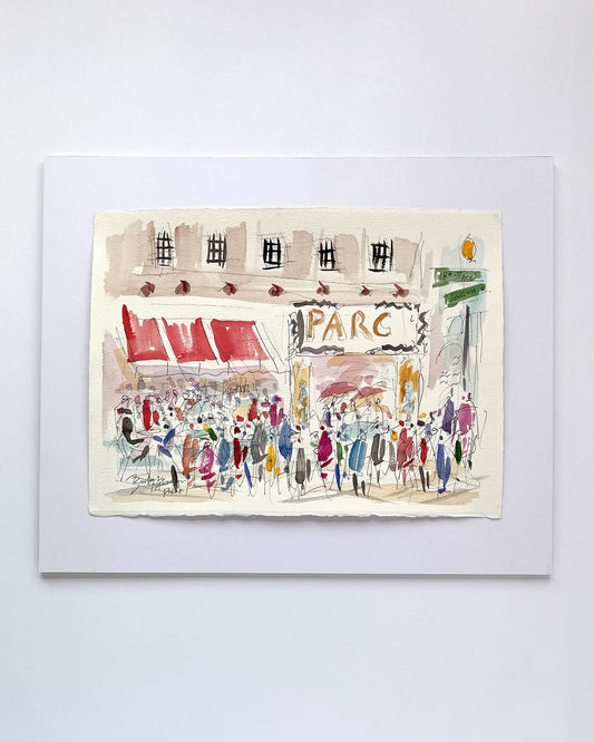 Parc, Rittenhouse Square I | 15 x 11