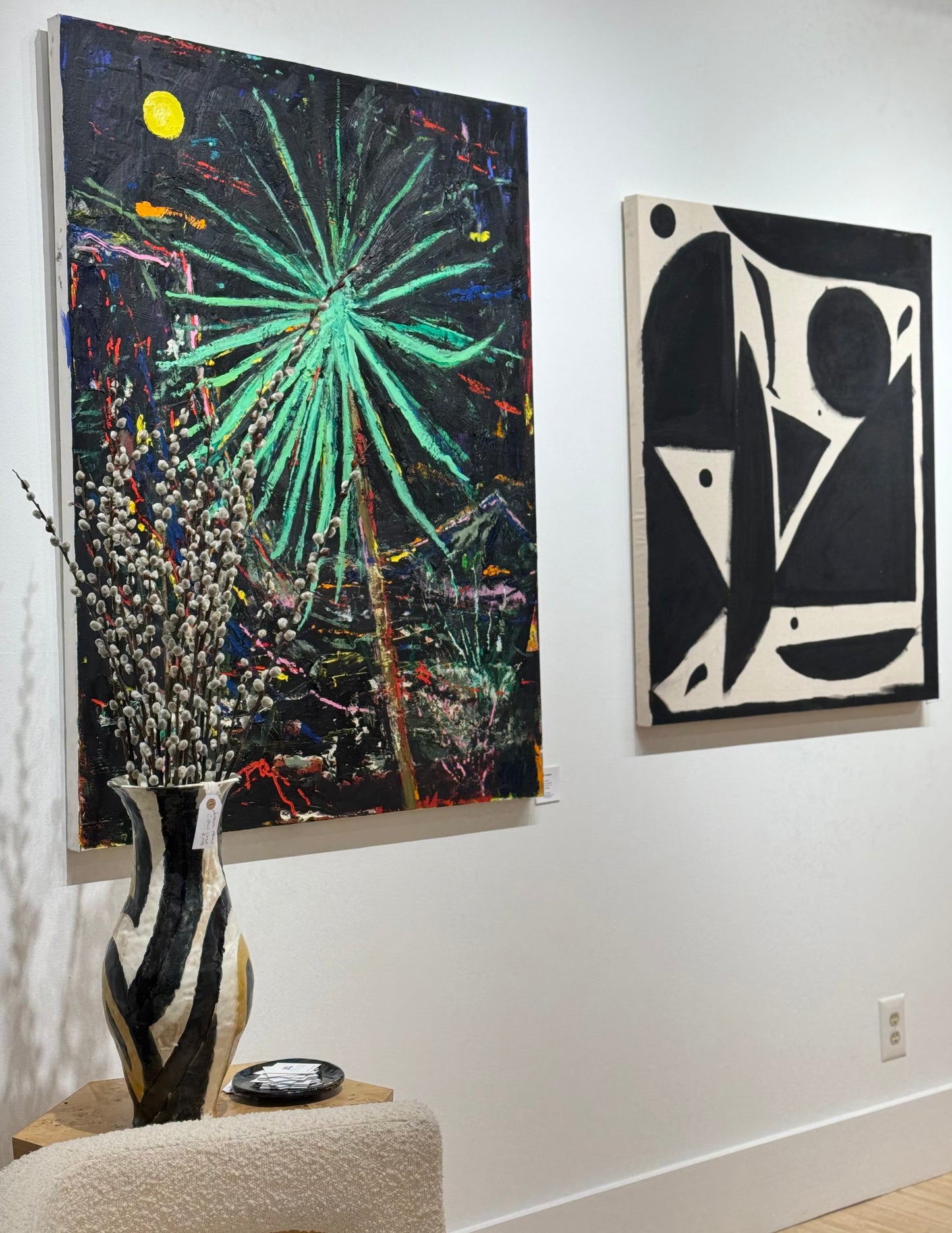 Palm 5 | 48 x 36