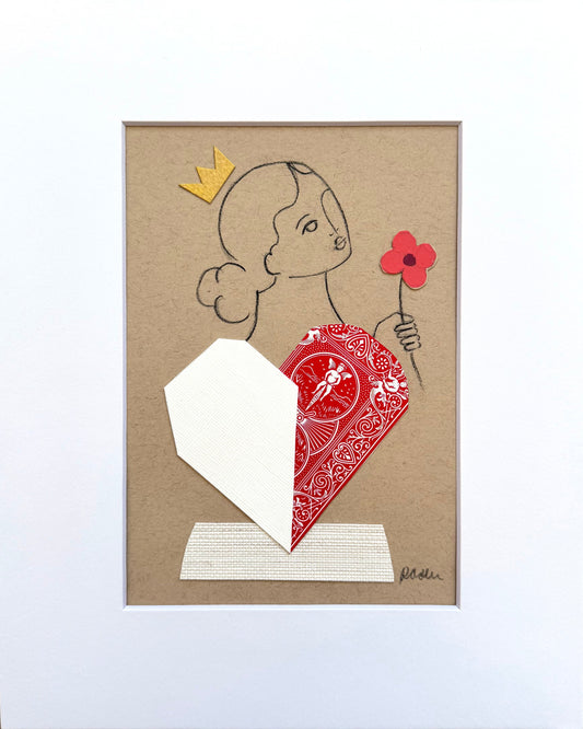 Rebecca Adler |  Total Eclipse of the Heart |  5 x 7