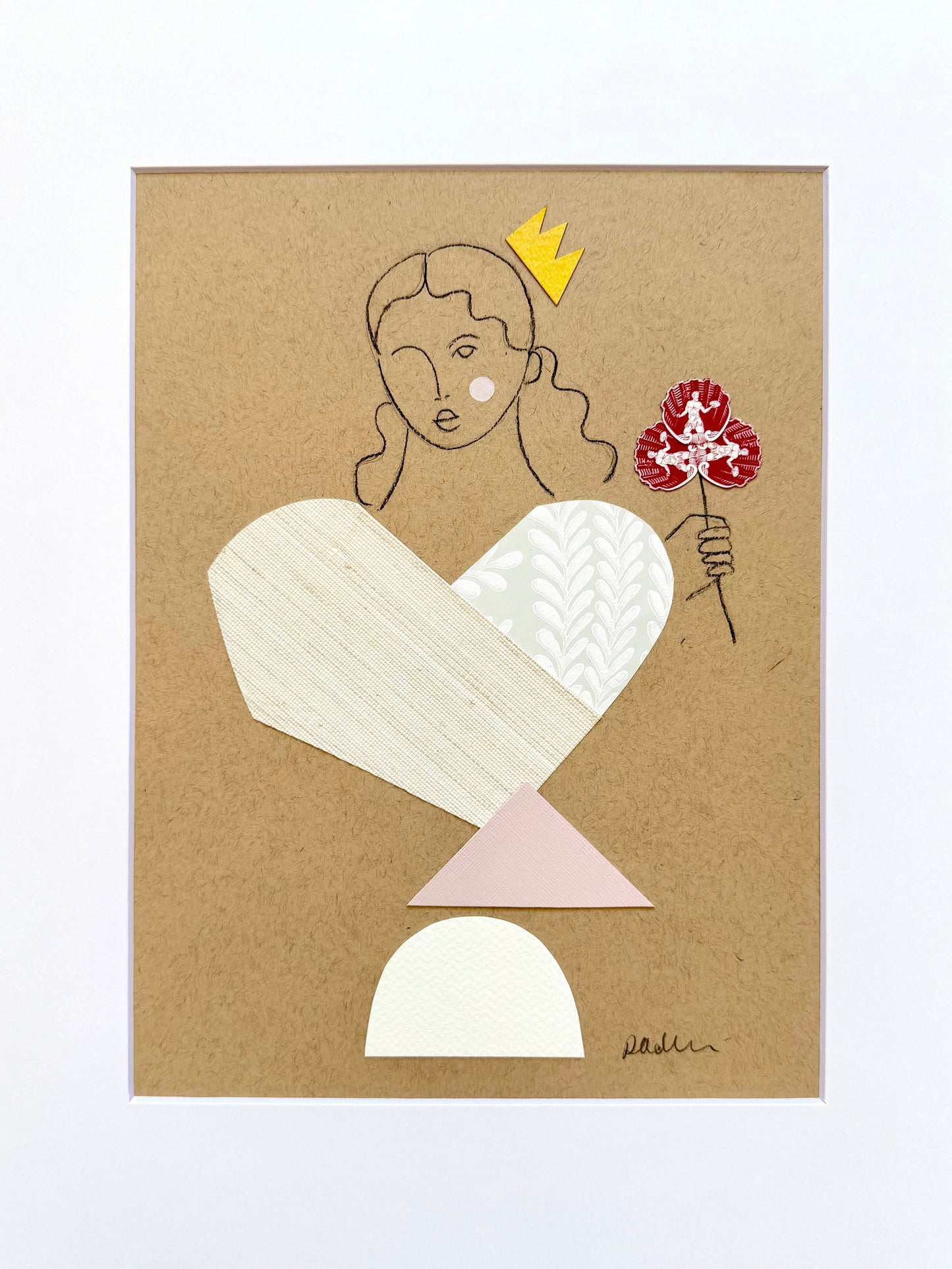 Rebecca Adler |  Heart of the Matter |  9 x 12