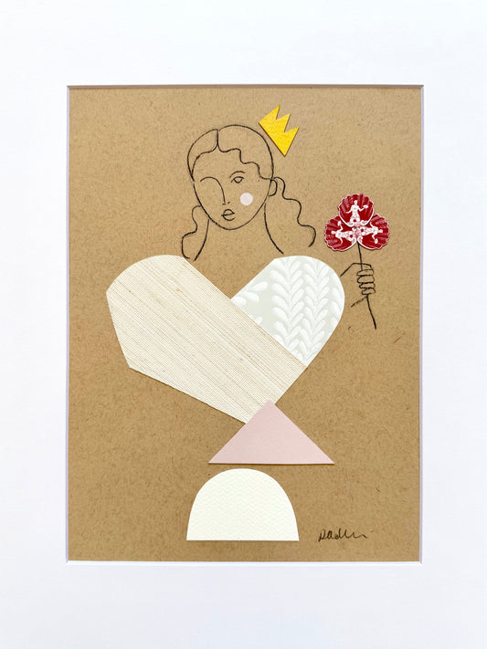 Rebecca Adler |  Heart of the Matter |  9 x 12