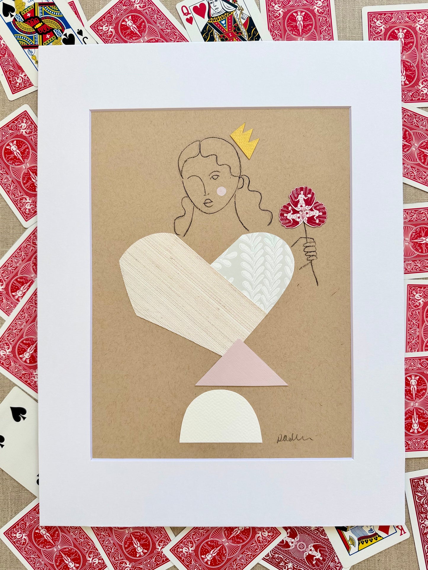 Rebecca Adler |  Heart of the Matter |  9 x 12