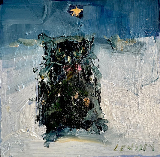Starlit  |  6 x 6