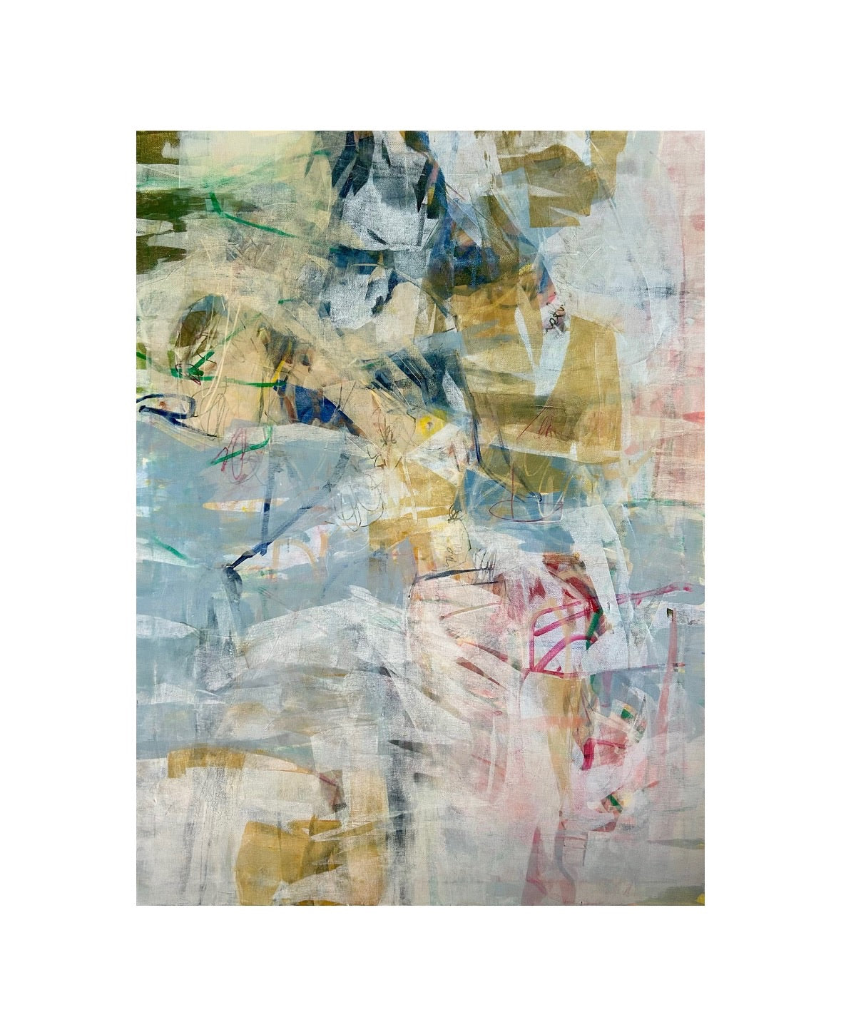 Annunciation | 30 x 40