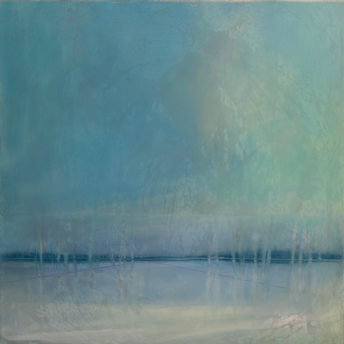 Summer Morning | 30 x 30