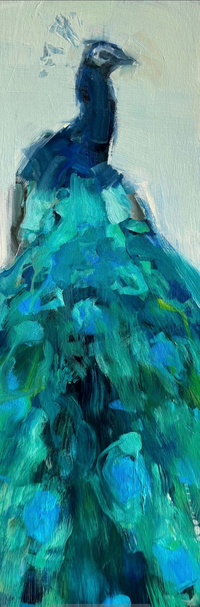Splendor  |  24 x 8