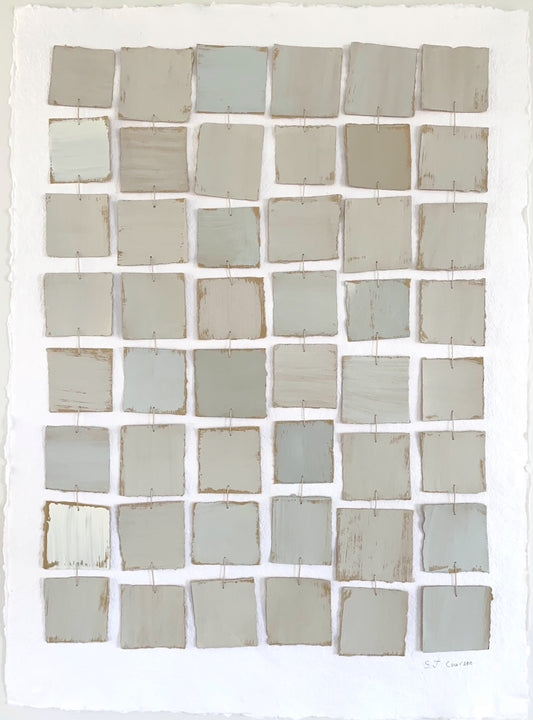 Sam Coursen  |  Stoneware  |  30 x 22
