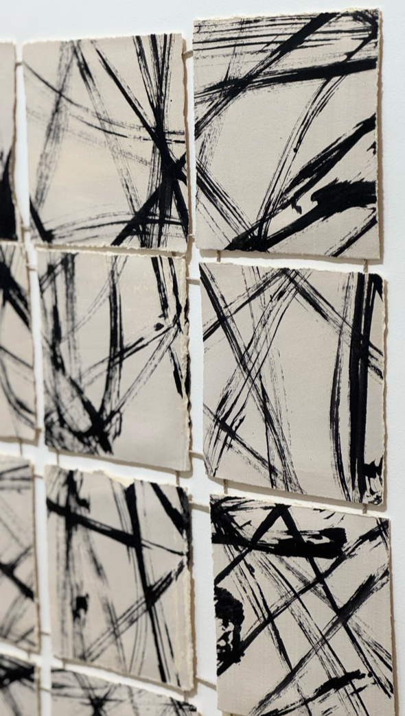 Sam Coursen  |  Branches  |  30 x 35