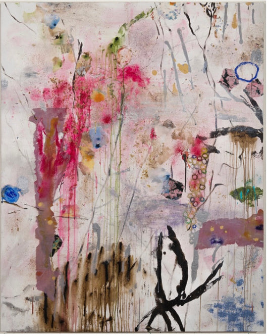 Time Revisited |  60 x 48