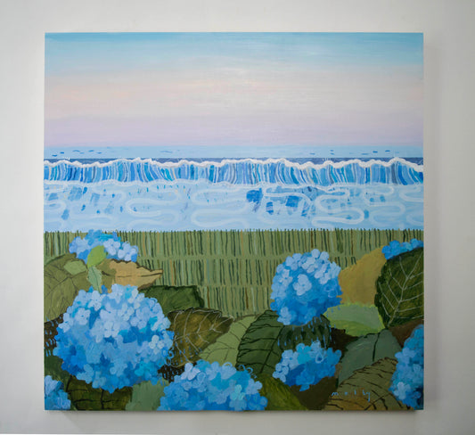 Locals Path  | 24 x 24