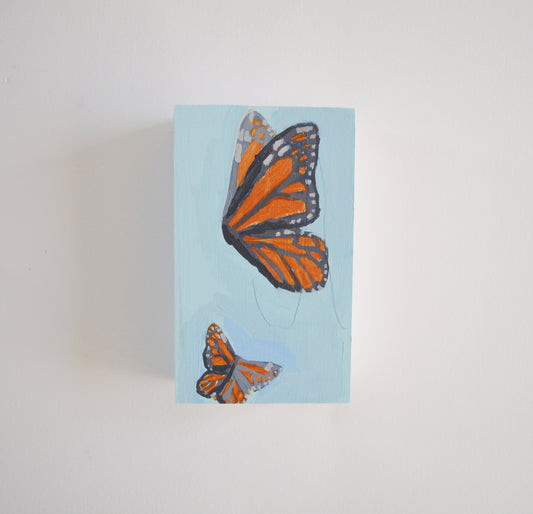 Butterfly Mini No. 4  | 3 x 5