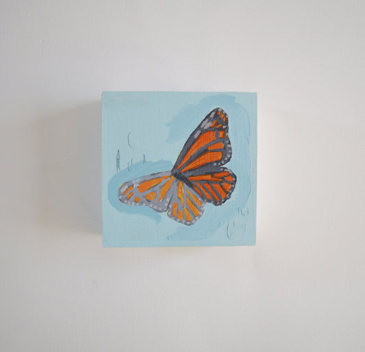 Butterfly Mini No. 1  | 4 x 4