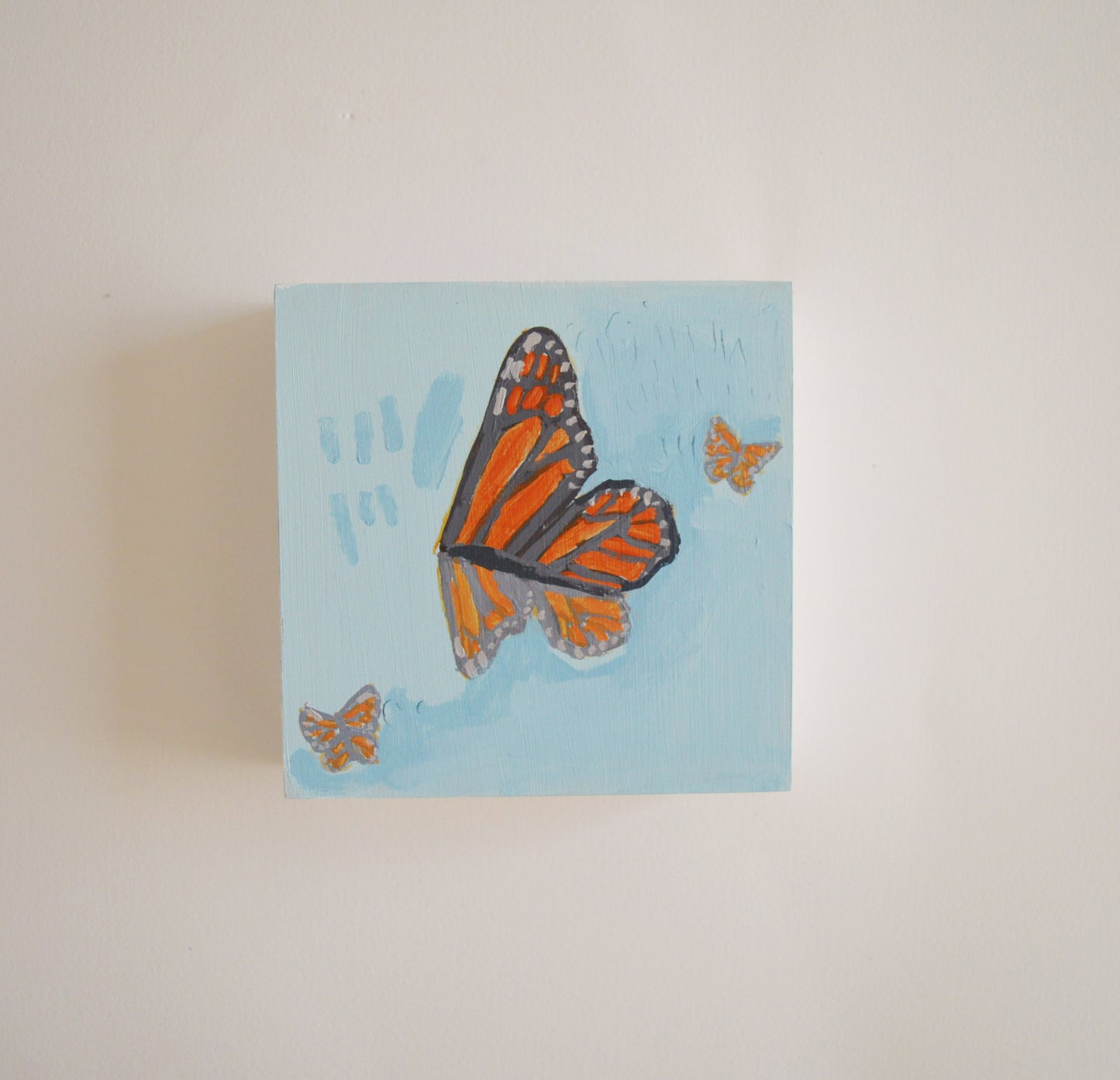 Butterfly Mini No. 3  | 5 x 5