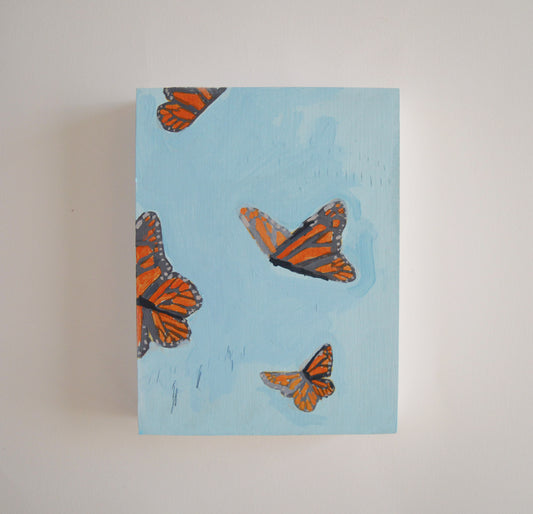 Butterfly Mini No. 5  | 6 x 8