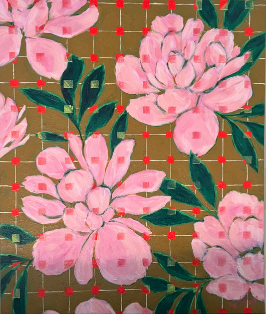 Jessica LoPresto |  Peony