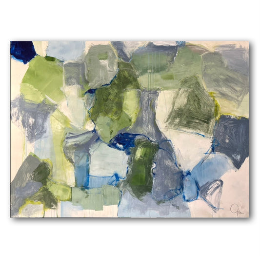 Early Spring  |  36 x 48