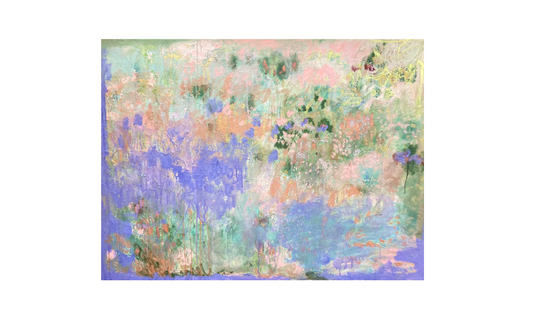 Quietudes in Pastel | 36 x 48