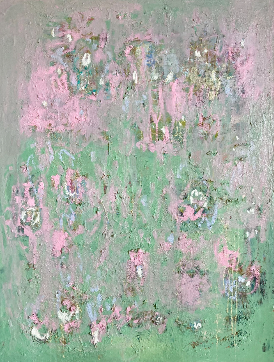 Garden Cake | 30 x 40