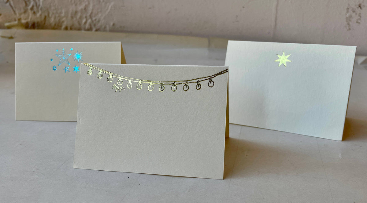 Starburst | Place Cards