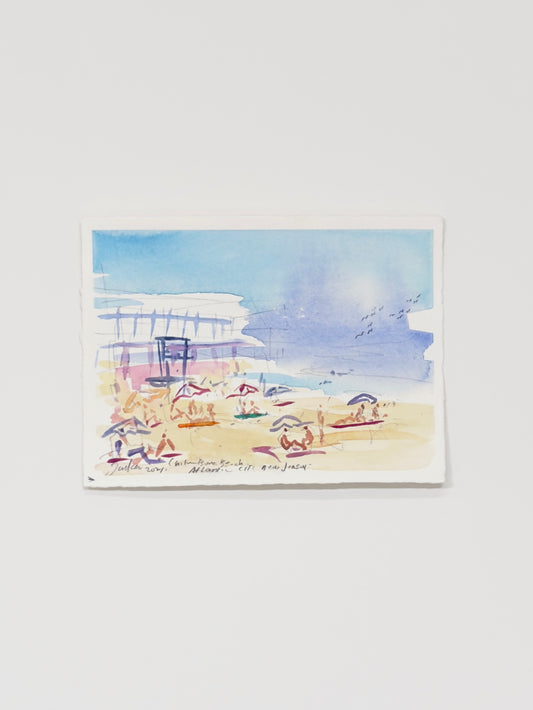 Atlantic City, NJ | 8 x 6