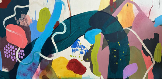 Thankfulness | 72 x 36