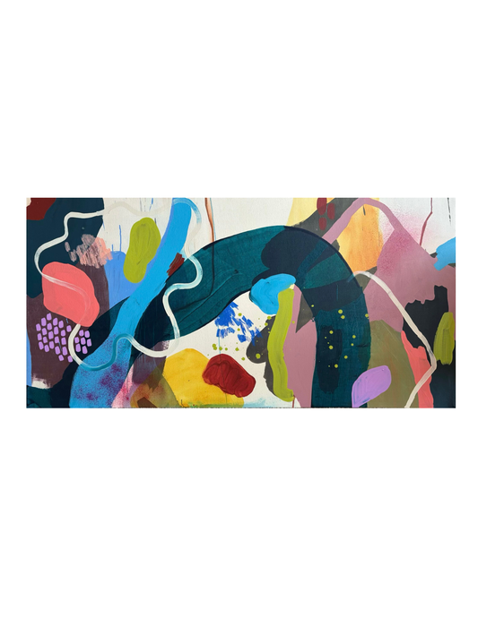 Thankfulness | 72 x 36