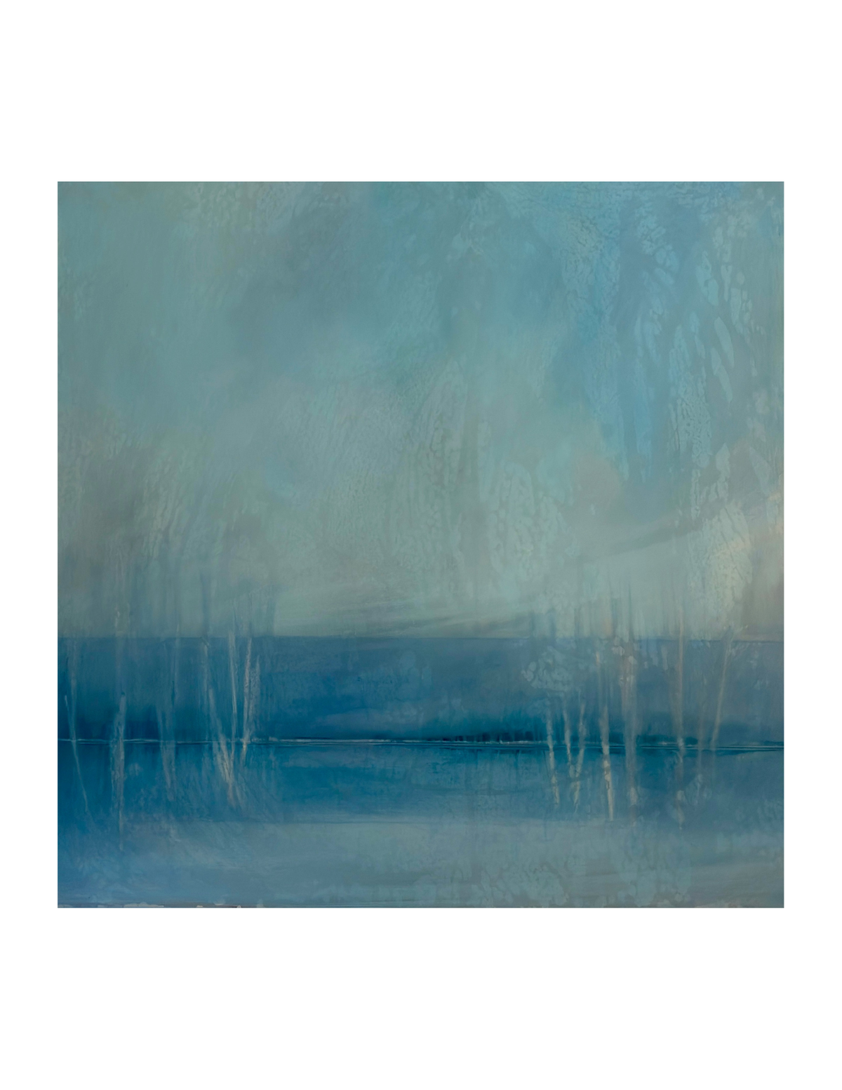 Atmosphere of Quiet | 30 x 30