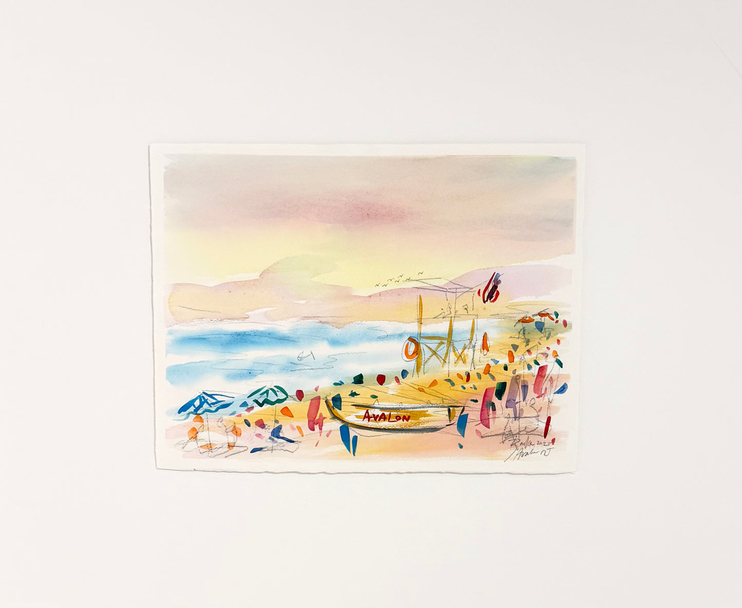 Avalon, NJ   | 15 x 11