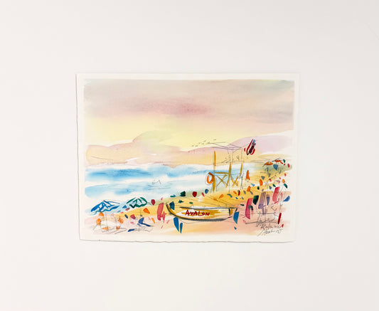 Avalon, NJ   | 15 x 11
