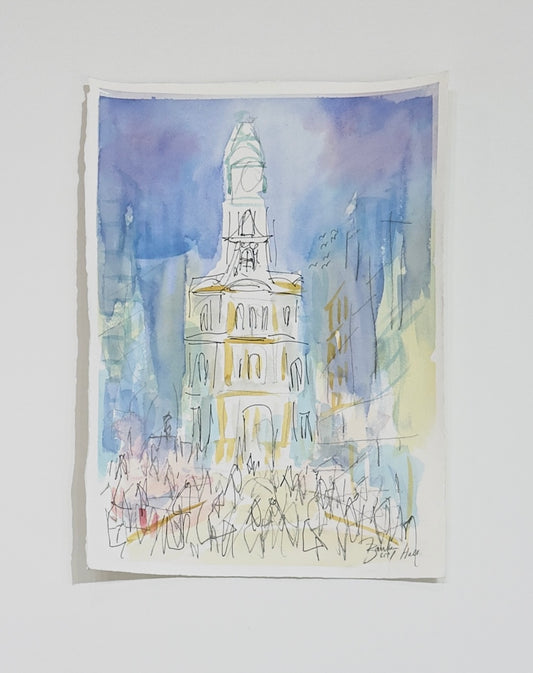 Philadelphia City Hall | 11 x 15