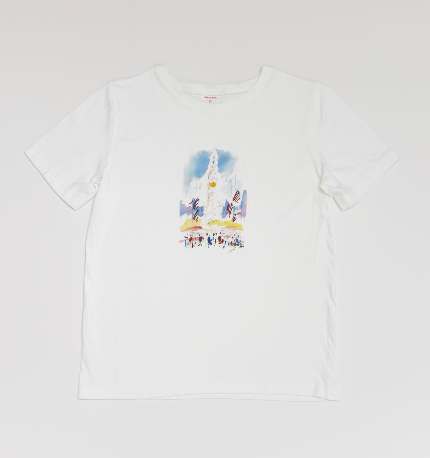 Philadelphia City Hall Tee