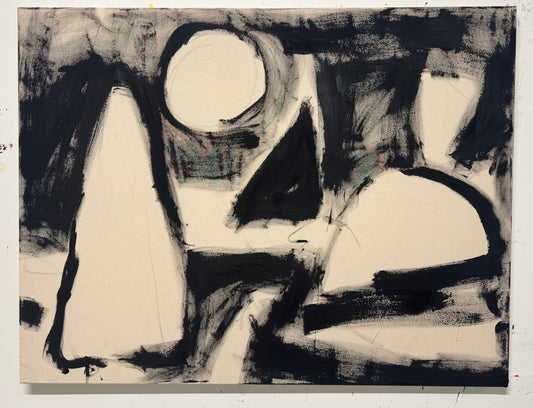 Far Away Place | 46 x 60