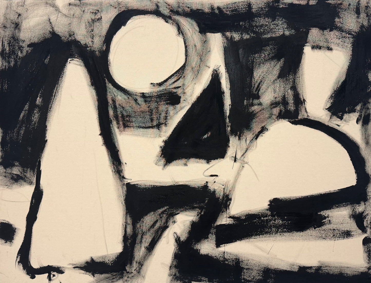 Far Away Place | 46 x 60